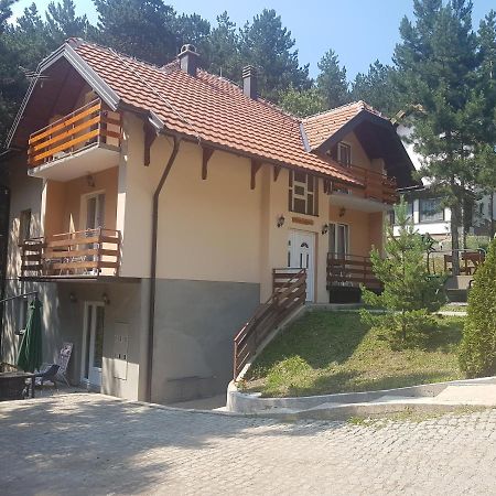 Mountain House Tara Apartmani Nikolic 卡鲁德杰尔斯科巴尔 外观 照片